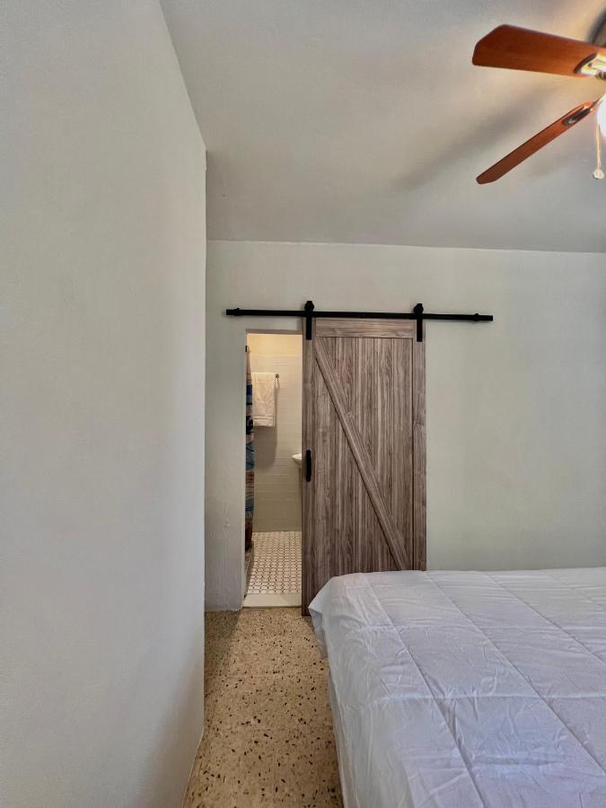 Casa Cecilia Pr Leilighet San Juan Eksteriør bilde
