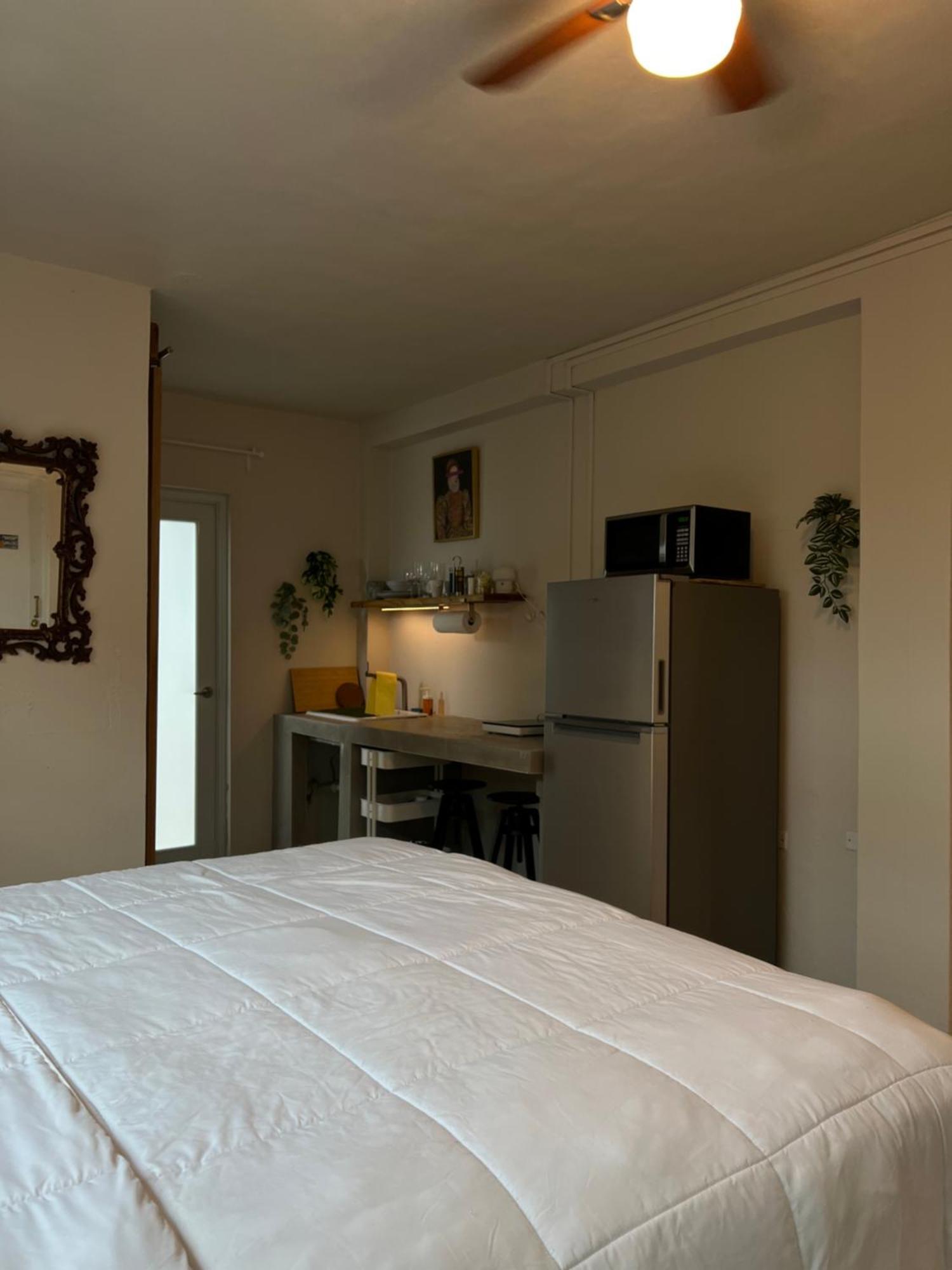 Casa Cecilia Pr Leilighet San Juan Eksteriør bilde