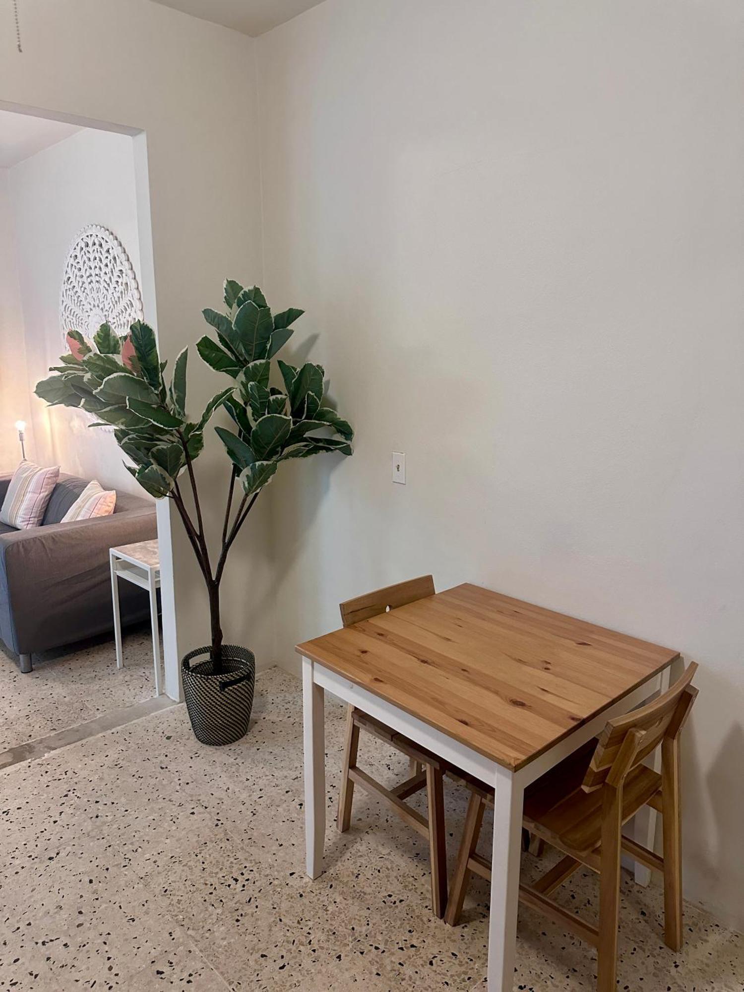 Casa Cecilia Pr Leilighet San Juan Eksteriør bilde