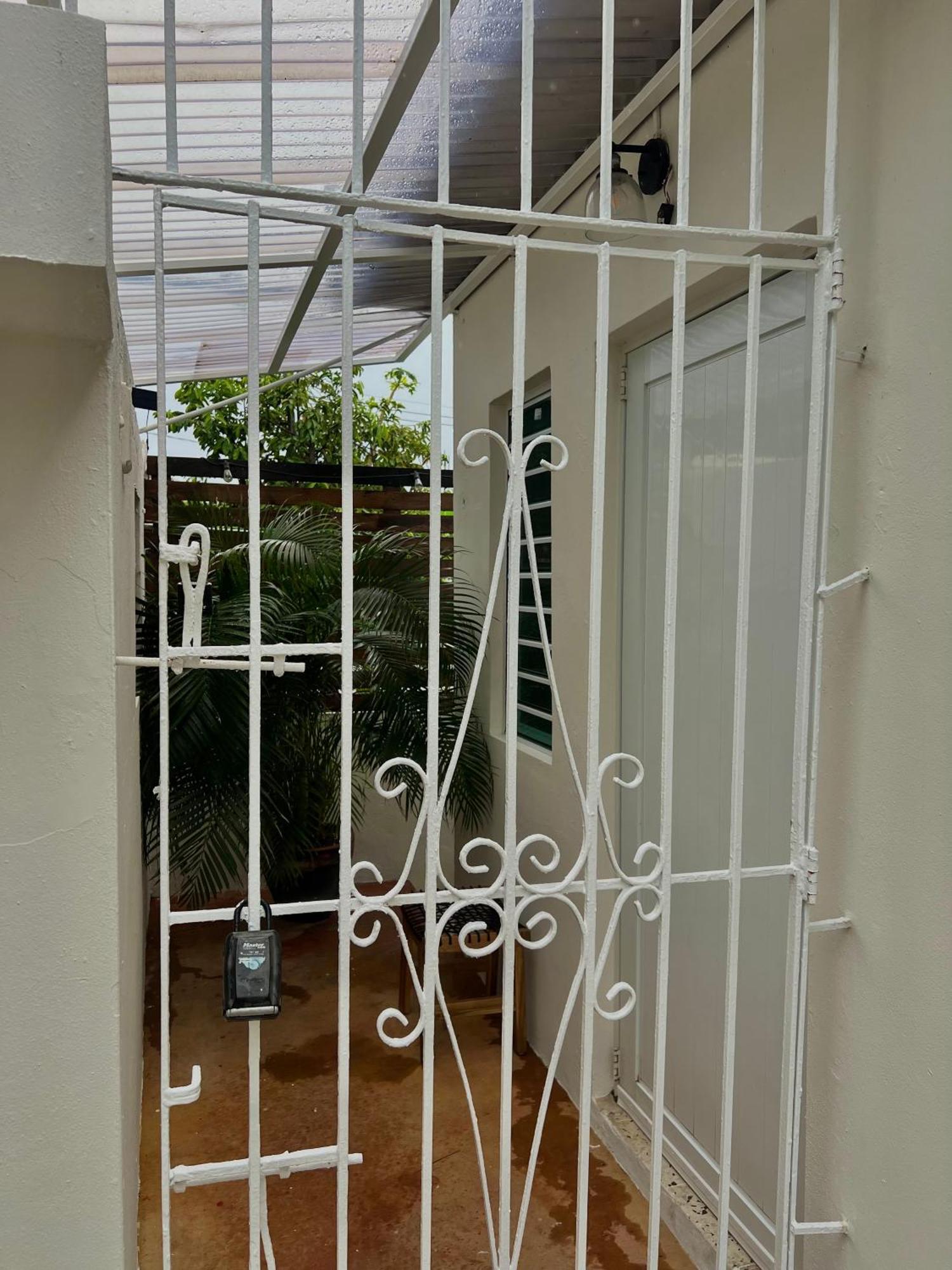 Casa Cecilia Pr Leilighet San Juan Eksteriør bilde